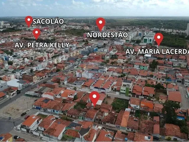 Imagem 10: Casa Espaçosa em Nova Parnamirim, Não Perca!