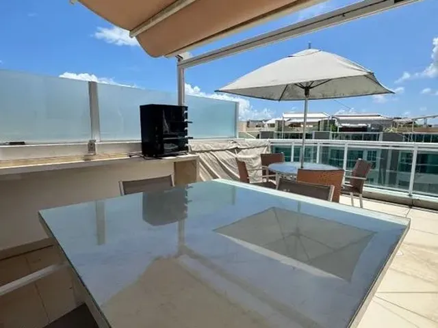 Imagem: Incrível Cobertura Duplex com 115 Metros