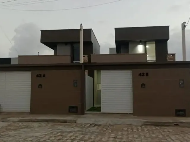 Imagem 1: Lindas Casas na Coophab com 3 Quartos