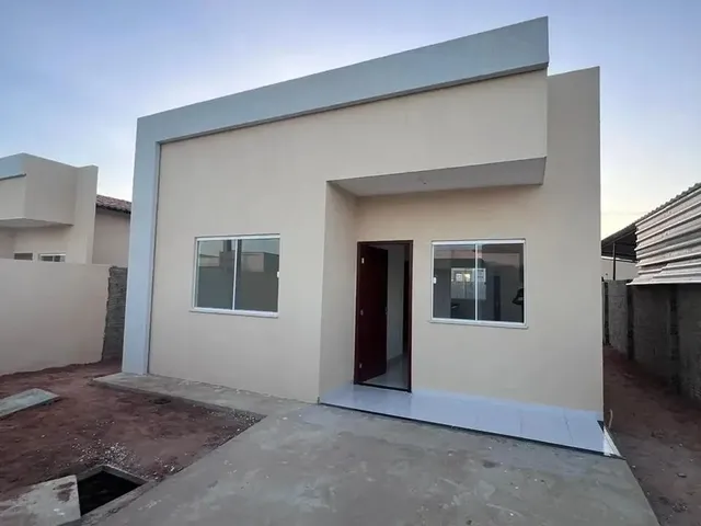 Imagem: Casa em Parnamirim