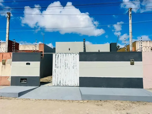 Imagem: Casa Nova a Venda em santa Tereza