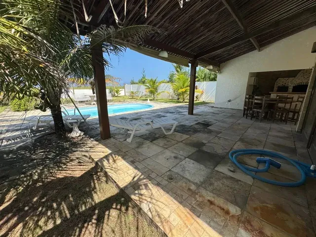 Imagem 12: Imóvel para Venda Tem 600 Metros Quadrados com 6 Quartos em Praia de Graçandú