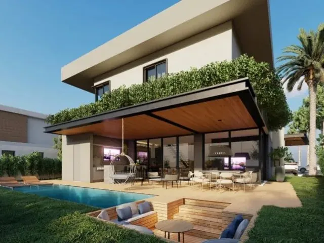 Imagem: Casa Duplex - Excelente no Alphaville Natal