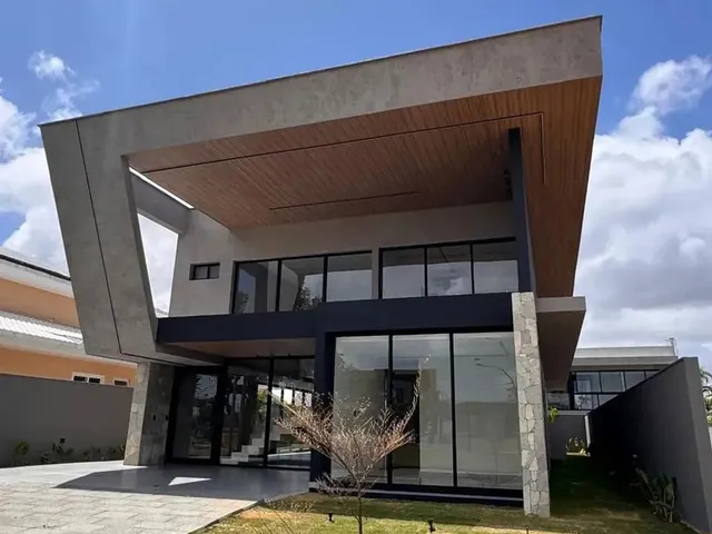Imagem: Casa no Alphaville de Natal