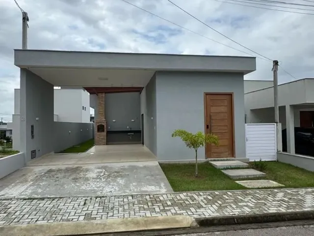 Imagem: Casa no Condomínio Ecoville 1