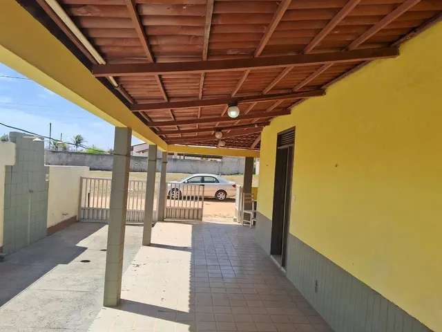 Imagem: Vendo Casa 4/4 Outra 2/4, Terreno Grande
