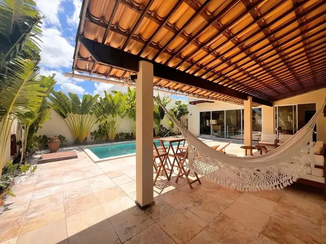 Imagem: Casa Alto Padrão com 6 Suítes no Condomínio