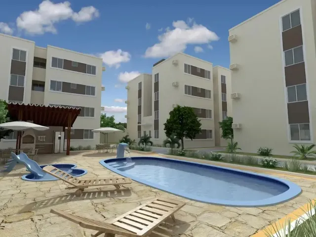 Imagem: Vendo Lindo Apartamento Empassagem de Areia