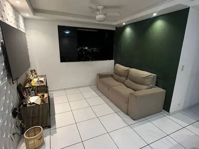 Imagem 1: Ibeda - Apartamento À Venda no Natal River Nova Parnamirim - 2 Quartos 1Vg e 58M