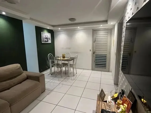 Imagem 13: Ibeda - Apartamento À Venda no Natal River Nova Parnamirim - 2 Quartos 1Vg e 58M