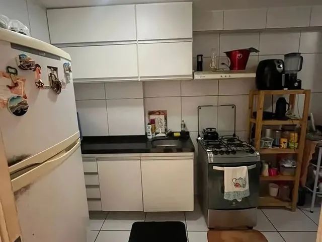 Imagem 2: Ibeda - Apartamento À Venda no Natal River Nova Parnamirim - 2 Quartos 1Vg e 58M