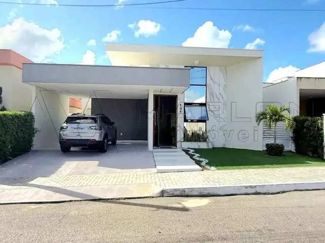 Imagem 1: Casa em Condomínio Central Park Ii, 3 Quartos, Sendo 2 Suítes, Lado da Sombra, 180M²