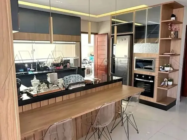 Imagem 15: Casa em Condomínio Central Park Ii, 3 Quartos, Sendo 2 Suítes, Lado da Sombra, 180M²