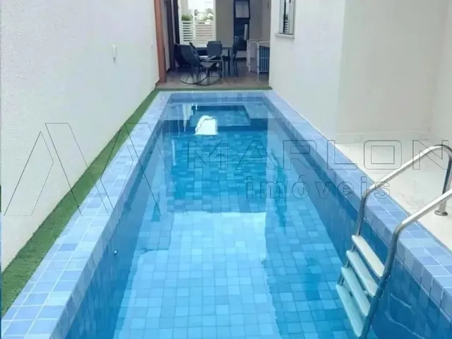 Imagem 14: Casa em Condomínio Central Park Ii, 3 Quartos, Sendo 2 Suítes, Lado da Sombra, 180M²