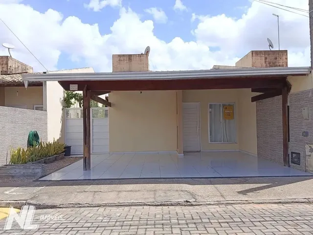 Imagem: Casa À Venda no Condomínio Villares Liberdade