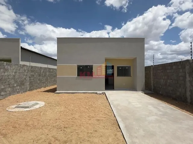 Imagem: Loteamento Royall Ville - Casa 2 Quartos