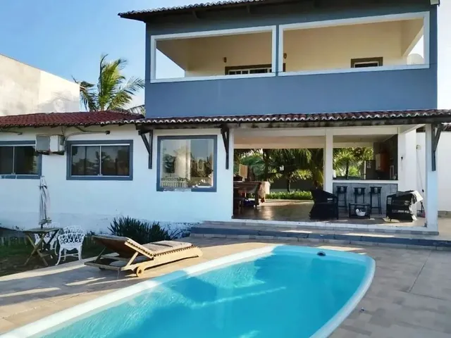 Imagem: Casa com 4 Dormitórios À Venda, 350 M²