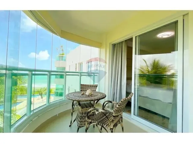 Imagem 6: Cobertura Mobiliada de Alto Luxo Beira-Mar em Cotovelo