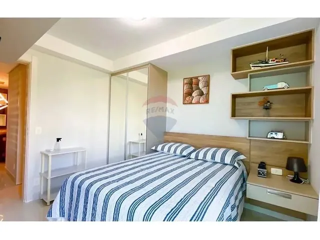 Imagem 4: Cobertura Mobiliada de Alto Luxo Beira-Mar em Cotovelo