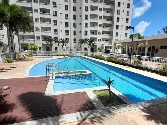 Imagem: Apartamento de 77M² no Sttilo Club Residence