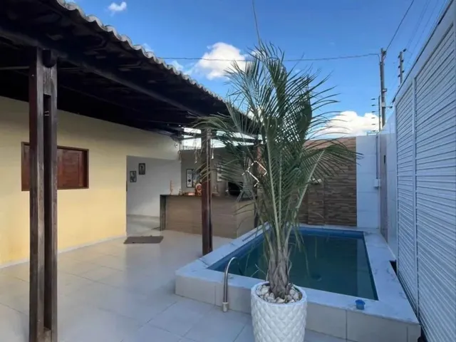 Imagem 4: Casa em Nova Parnamirim com Piscina e 3 Quartos a Venda