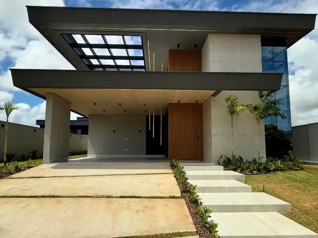 Imagem 12: Casa Térrea no Cond. Alphaville - Lado Pium, Três Suítes - 254 M2 - R$1.890.000,00