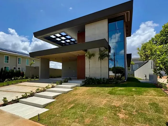 Imagem 6: Casa Térrea no Cond. Alphaville - Lado Pium, Três Suítes - 254 M2 - R$1.890.000,00