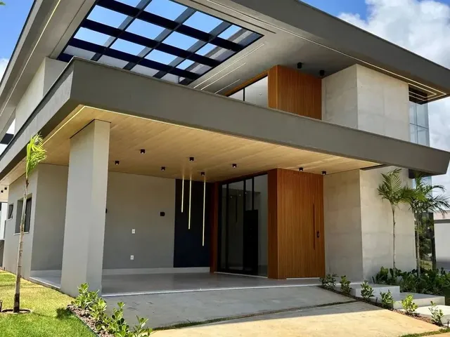 Imagem 4: Casa Térrea no Cond. Alphaville - Lado Pium, Três Suítes - 254 M2 - R$1.890.000,00