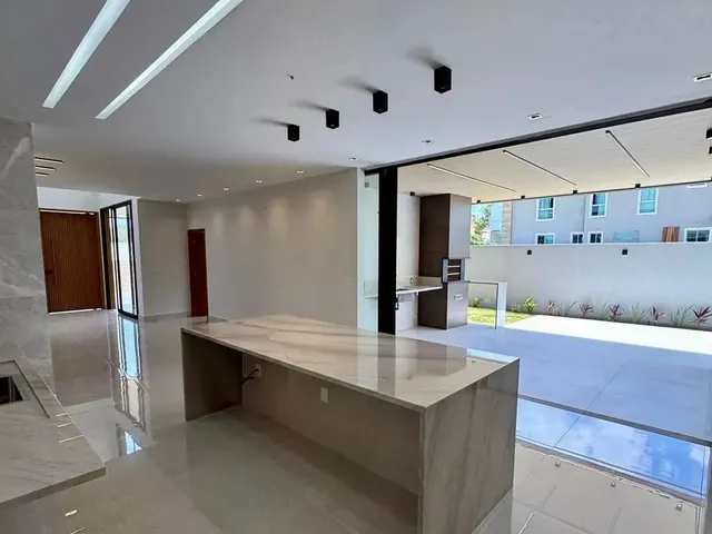 Imagem 10: Casa Térrea no Cond. Alphaville - Lado Pium, Três Suítes - 254 M2 - R$1.890.000,00