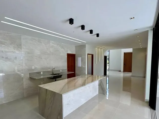 Imagem 5: Casa Térrea no Cond. Alphaville - Lado Pium, Três Suítes - 254 M2 - R$1.890.000,00