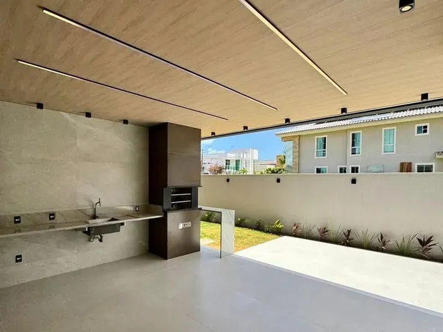 Imagem 15: Casa Térrea no Cond. Alphaville - Lado Pium, Três Suítes - 254 M2 - R$1.890.000,00