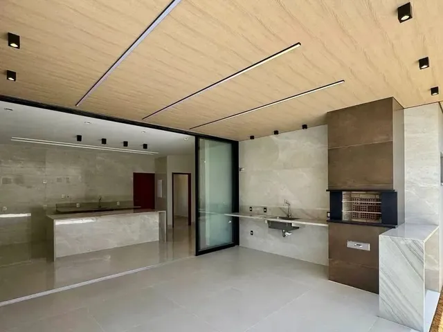 Imagem 14: Casa Térrea no Cond. Alphaville - Lado Pium, Três Suítes - 254 M2 - R$1.890.000,00