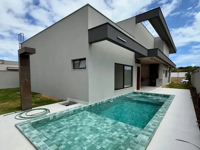 Imagem 16: Casa Térrea no Cond. Alphaville - Lado Pium, Três Suítes - 254 M2 - R$1.890.000,00
