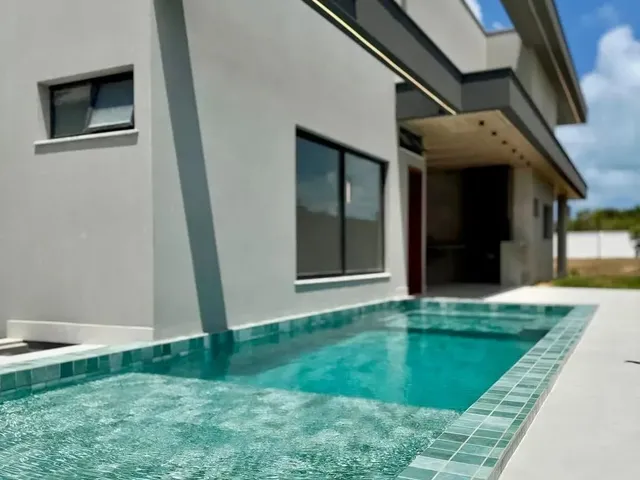 Imagem 8: Casa Térrea no Cond. Alphaville - Lado Pium, Três Suítes - 254 M2 - R$1.890.000,00