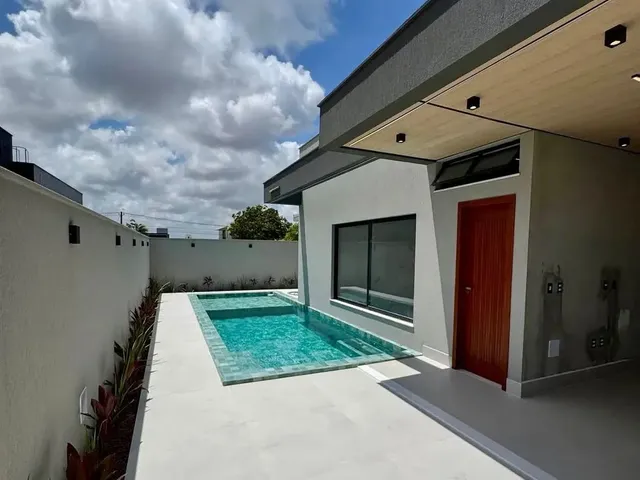 Imagem 13: Casa Térrea no Cond. Alphaville - Lado Pium, Três Suítes - 254 M2 - R$1.890.000,00