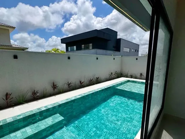 Imagem 9: Casa Térrea no Cond. Alphaville - Lado Pium, Três Suítes - 254 M2 - R$1.890.000,00