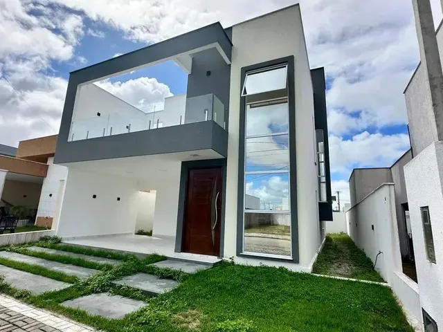 Imagem: Casa Duplex no Cond. Nova York, Quatro Suítes