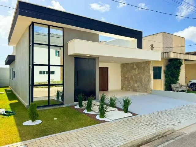 Imagem: Condomínio Ecoville 1 - Casa Térrea 3/4