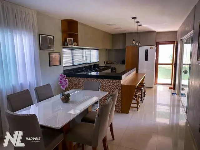 Imagem: Casa À Venda no Condomínio Rio Verde em