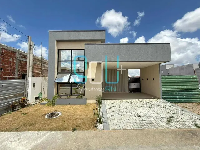 Imagem: Casa Nova no Condomínio Ecoville 2 114M²