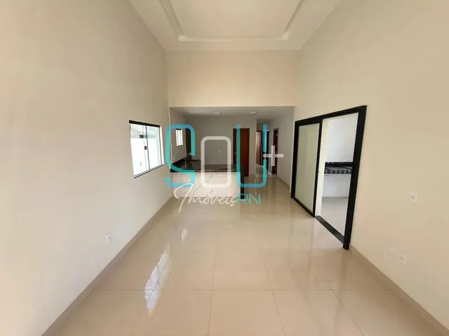 Imagem 3: Casa Nova no Condomínio Ecoville 2 114M² 3/4 (1 Suíte + 2 Semi-Suítes) Área Gourmet