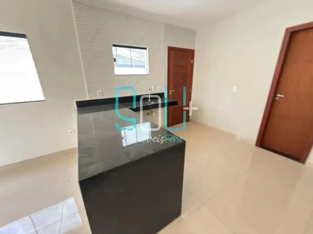 Imagem 6: Casa Nova no Condomínio Ecoville 2 114M² 3/4 (1 Suíte + 2 Semi-Suítes) Área Gourmet