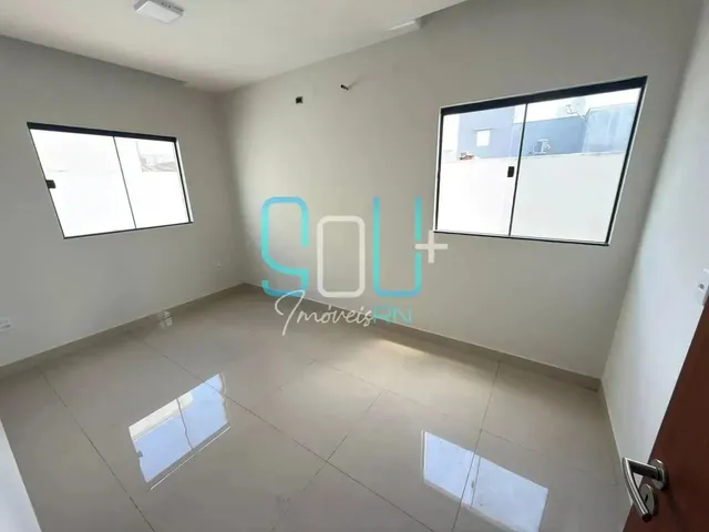 Imagem 4: Casa Nova no Condomínio Ecoville 2 114M² 3/4 (1 Suíte + 2 Semi-Suítes) Área Gourmet