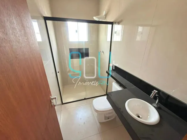 Imagem 2: Casa Nova no Condomínio Ecoville 2 114M² 3/4 (1 Suíte + 2 Semi-Suítes) Área Gourmet