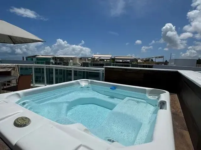 Imagem: Cobertura Duplex no in Mare Bali