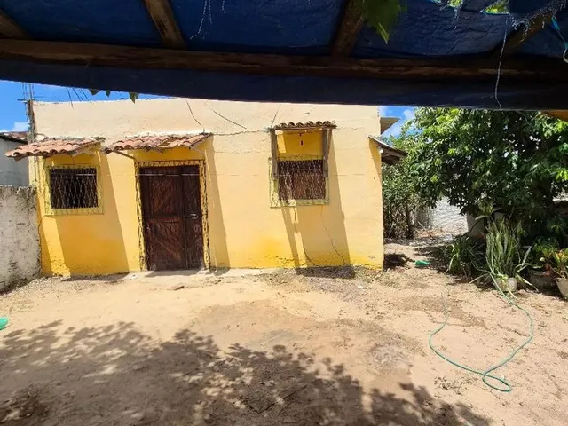 Imagem: Casa em Terreno 12X30