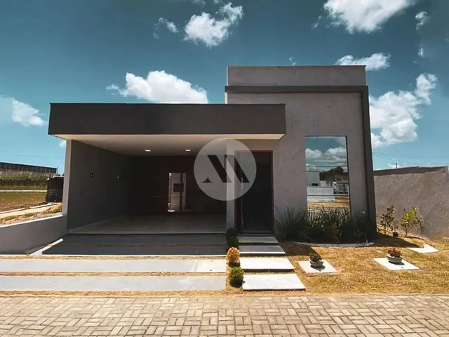 Imagem: Casa À Venda no Condomínio Alameda Paraíso