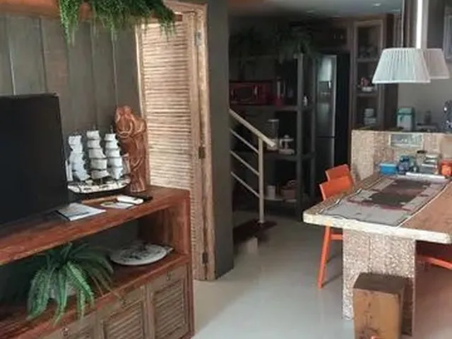 Imagem: Cobertura Duplex com 165 Metros Todo Reformado