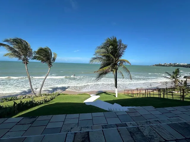 Imagem: Casa Á Venda Beira Mar - Praia de Cotovelo
