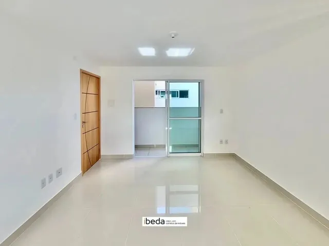 Imagem: Ibeda - Apartamento com Sala Ampla 3 Quartos